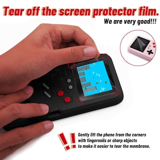 Foto 6 | Foto 6 | Funda Para Teléfono Lucbuy Back-powered Con 36 Juegos Para Iphone 11 Pro - Venta Internacional.