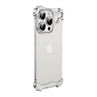 Foto 1 | Foto 1 | Funda De Teléfono Doulings Frameless Series Para Iphone 15 Color Blanco - Venta Internacional.