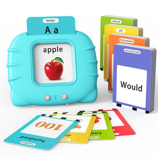 Foto 1 | Foto 1 | Talking Flash Cards Lapare Para Niños Pequeños De 2 A 6 Años Con 280 Tarjetas - Venta Internacional.