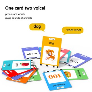 Foto 3 | Foto 3 | Talking Flash Cards Lapare Para Niños Pequeños De 2 A 6 Años Con 280 Tarjetas - Venta Internacional.