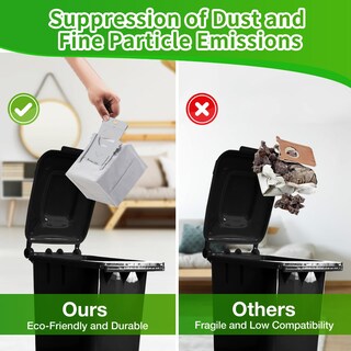 Foto 5 | Foto 5 | Bolsas De Aspiradora Vbn De Repuesto Para Las Series Roomba I S Y J Paquete De 20 - Venta Internacional.