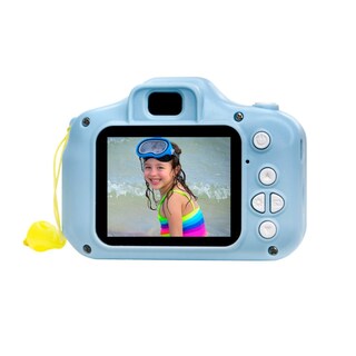Foto 2 | Foto 2 | Cámara Digital Para Niños Full Hd De Fotos Y Vídeo Recargable Por Usb - Venta Internacional.