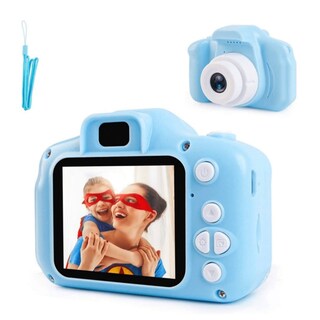 Foto 3 | Foto 3 | Cámara Digital Para Niños Full Hd De Fotos Y Vídeo Recargable Por Usb - Venta Internacional.