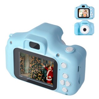 Foto 5 | Foto 5 | Cámara Digital Para Niños Full Hd De Fotos Y Vídeo Recargable Por Usb - Venta Internacional.