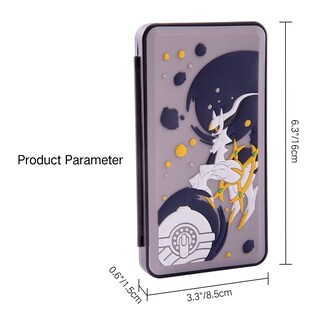 Foto 7 | Foto 7 | Funda De Tarjeta De Juego Perfectsight Para Nintendo Switch Oled/lite - Venta Internacional.