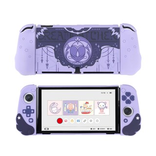 Foto 1 | Foto 1 | Funda Protectora Geekshare Para Nintendo Switch Oled Star Wings - Venta Internacional.
