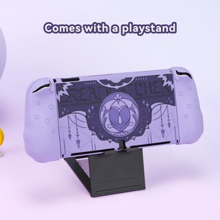 Foto 6 | Foto 6 | Funda Protectora Geekshare Para Nintendo Switch Oled Star Wings - Venta Internacional.