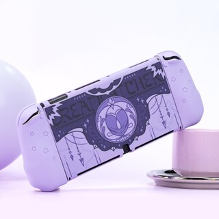 Foto 7 | Foto 7 | Funda Protectora Geekshare Para Nintendo Switch Oled Star Wings - Venta Internacional.