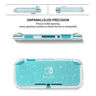 Foto 2 | Foto 2 | Funda Protectora Dlseego Para Nintendo Switch Lite Crystal - Venta Internacional.
