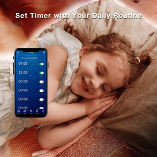 Foto 6 | Foto 6 | Tira De Luces Led Daybetter Resistentes Al Agua 50 M Con Mando A Distancia - Venta Internacional.