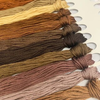 Foto 6 | Foto 6 | Kit De Punto De Cruz Moohue Easy Beach Con Estrellas De Mar Y Conchas - Venta Internacional.