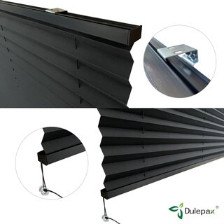 Foto 5 | Foto 5 | Persianas Plegadas Dulepax Rv 26 X 24 Cm Color Negro - Venta Internacional.