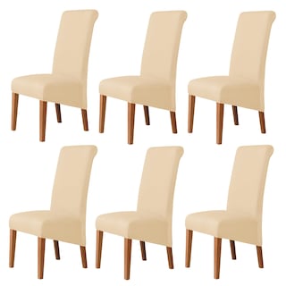 Foto 2 | Foto 2 | Funda De Silla Ieventstar De Elastano Elástico  Lavable (6 Piezas) - Venta Internacional.