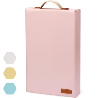 Foto 1 | Foto 1 | Almohadilla Para Rodillas Happypicnic Impermeable Espuma De 5 Cm De Grosor Color Rosa - Venta Internacional.