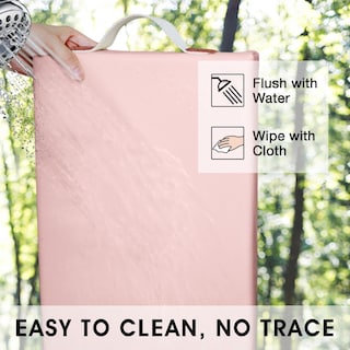 Foto 4 | Foto 4 | Almohadilla Para Rodillas Happypicnic Impermeable Espuma De 5 Cm De Grosor Color Rosa - Venta Internacional.