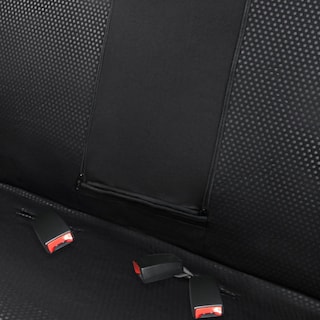 Foto 5 | Foto 5 | Fundas De Asiento De Coche Flying Banner De Neopreno Para Banco Trasero Color Beige - Venta Internacional.