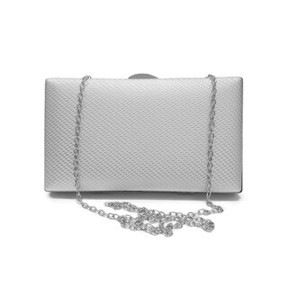 Foto 3 | Foto 3 | Cartera De Fiesta Tipo Clutch Sato Con Asa De Hombro Con Cadena - Venta Internacional.