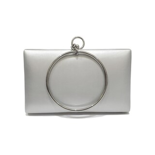 Foto 1 | Foto 1 | Cartera De Fiesta Tipo Clutch Daniela Con Asa De Hombro Con Cadena - Venta Internacional.