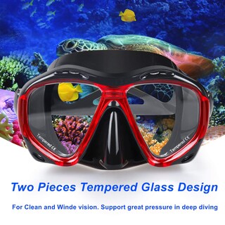 Foto 2 | Foto 2 | Máscara De Buceo Exp Vision Panoramic Hd Antivaho Para Adultos - Venta Internacional.