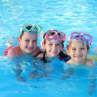 Foto 7 | Foto 7 | Máscara De Natación Acqces Para Niños De 5 A 15 Años Gafas De Esnórquel Y Buceo Color Verde - Venta Internacional.