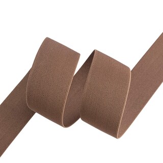 Foto 3 | Foto 3 | Banda Elástica Strapcrafts De 7 62 Cm De Ancho Por 1 83 M Color Marrón Oscuro - Venta Internacional.