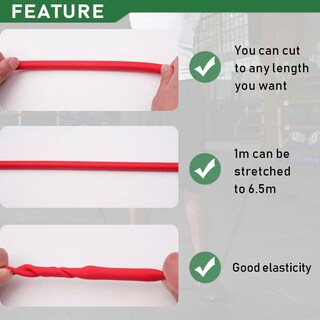 Foto 4 | Foto 4 | Tubos De Caucho  Látex Natural  3 Mm De Diámetro Interior X 6 Mm De Diámetro Exterior Y 8 M De Longitud - Venta Internacional.