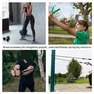 Foto 5 | Foto 5 | Tubos De Caucho  Látex Natural  3 Mm De Diámetro Interior X 6 Mm De Diámetro Exterior Y 8 M De Longitud - Venta Internacional.