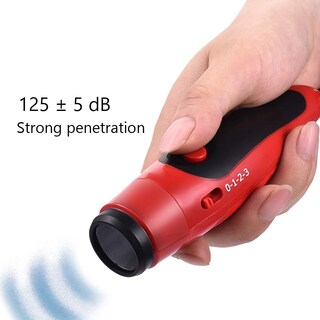 Foto 3 | Foto 3 | Silbato Electrónico Wbty Portátil Eléctrico Con Cordón Rojo - Venta Internacional.