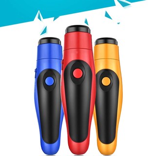 Foto 7 | Foto 7 | Silbato Electrónico Wbty Portátil Eléctrico Con Cordón Rojo - Venta Internacional.