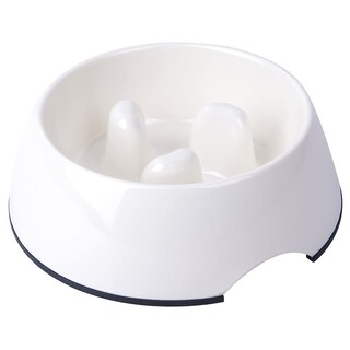 Foto 1 | Foto 1 | Comedero Lento Dog Bowl Super Design De 350 Ml Para Perros Medianos Y Grandes - Venta Internacional.