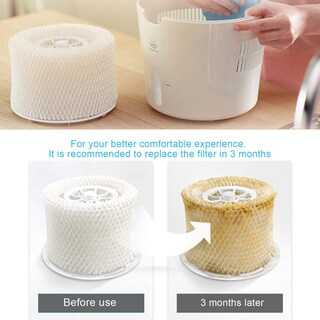 Foto 4 | Foto 4 | Filtro Humidificador De Aire De Repuesto Eagles Pack 3 Para Philips - Venta Internacional.