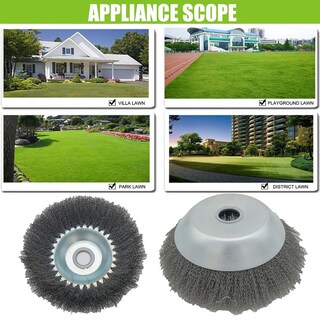 Foto 3 | Foto 3 | Rueda De Alambre De Acero Para Cortar Alambre De Acero Redondo - Genérica - Venta Internacional.