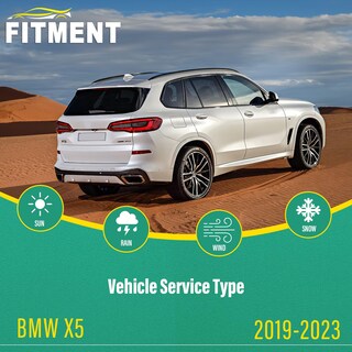 Foto 2 | Foto 2 | Reemplazo De Limpiaparabrisas Para Bmw X5 2019-2023 - Venta Internacional.