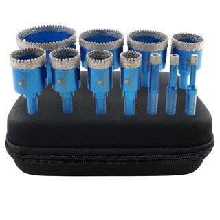 Foto 6 | Foto 6 | Kit De Sierra Perforadora Diamond Brschnitt 11 Unidades Perforadoras Porcelana - Venta Internacional.
