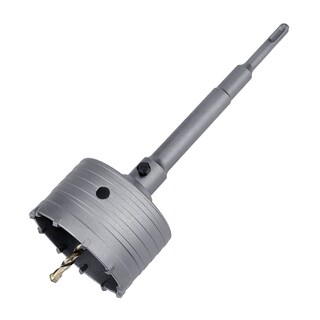 Foto 5 | Foto 5 | Sierra Perforadora Guicgoc De 100 Mm Con Varilla Sds Plus De 220 Mm - Venta Internacional.