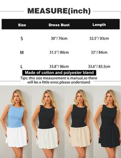 Foto 4 | Foto 4 | Vestido De Playa Sin Mangas Dress Ymejia Fluido Minitirantes Sin Mangas Para Mujer - Venta Internacional.