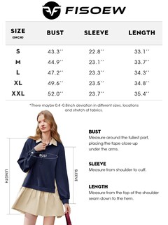 Foto 6 | Foto 6 | Vestido Tipo Sudadera Fisoew Gran Tamaño Cuello En V Patchwork Verde Militar - Venta Internacional.