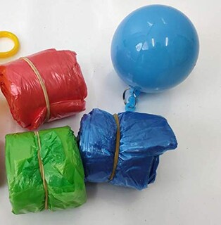 Foto 5 | Foto 5 | Poncho Desechable Woiwo Poncho Esférico Ambiental X6 - Venta Internacional.