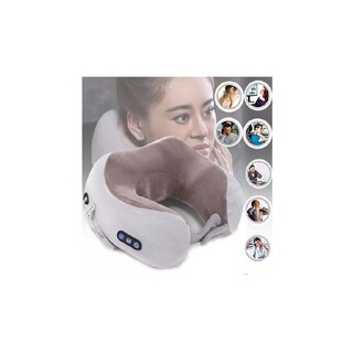 Foto 1 | Foto 1 | Masajeador Eléctrico Recargable Para Cuello Cervical 251005 - Venta Internacional.