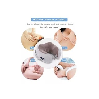 Foto 2 | Foto 2 | Masajeador Eléctrico Recargable Para Cuello Cervical 251005 - Venta Internacional.