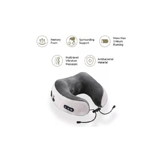 Foto 3 | Foto 3 | Masajeador Eléctrico Recargable Para Cuello Cervical 251005 - Venta Internacional.