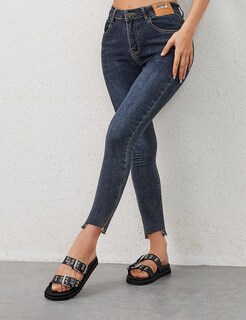 Foto 3 | Foto 3 | Sandalias Modatope Negras Planas Para Mujer Talla 8 Con Doble Hebilla - Venta Internacional.