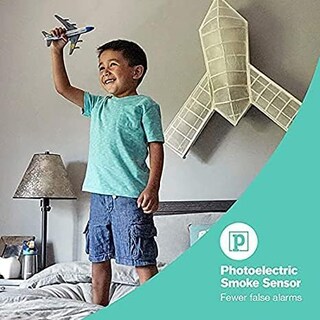 Foto 5 | Foto 5 | Detector De Humo Y Monóxido De Carbono Lecoolife Paquete De 3 - Venta Internacional.