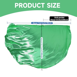 Foto 2 | Foto 2 | Set De Banderas De Adoración Munafie Para Iglesia De Baile - Venta Internacional.