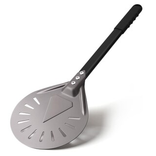 Foto 1 | Foto 1 | Tornillo Para Pizza Newmeto Aluminio 18 Cm Redondo Con Mango - Venta Internacional.