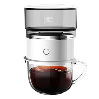 Foto 1 | Foto 1 | Cafetera Automática Portátil Con Pilas - Venta Internacional.