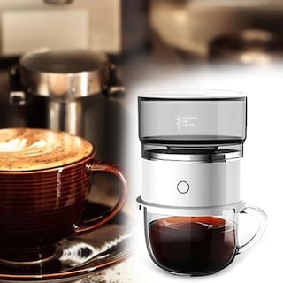 Foto 4 | Foto 4 | Cafetera Automática Portátil Con Pilas - Venta Internacional.