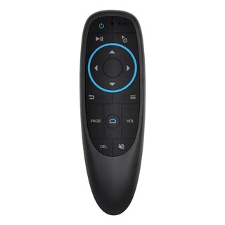 Foto 1 | Foto 1 | Caja De Control Remoto Air Mouse G10sbts Pro Para Giroscopio Color Negro - Venta Internacional.