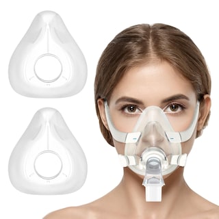 Foto 1 | Foto 1 | Cojines De Repuesto Maxmedi Airfit F20 Masks (m) X2 - Venta Internacional.