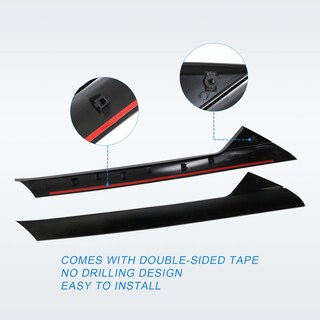 Foto 5 | Foto 5 | Pilar De Revestimiento Exterior Carmocar Para Ford Explorer 2011-2019 - Venta Internacional.